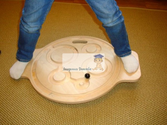 Баланс борд (балансировочная доска) SwaeyBoard – для детей