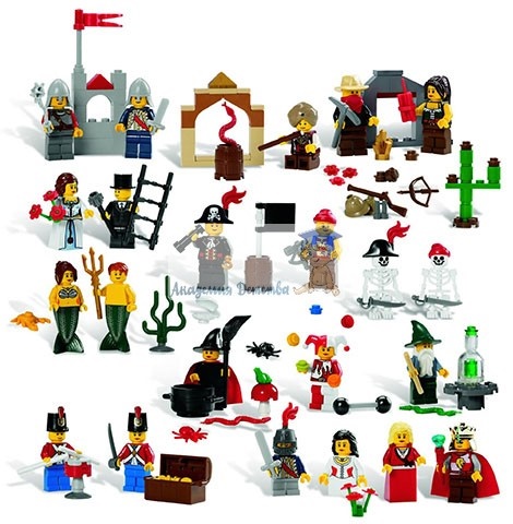 Где Купить Хорошее Лего