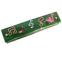 Музыкальная игрушка "Губная гармошка",Набор из 2 шт
