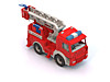 Машина стилизована под пожарную машину с пожарной лестницей 49 см
