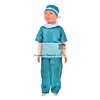 Кукла "Хирург" 30 см.