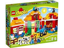 Конструктор Lego Duplo Большая ферма