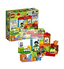 Конструктор Lego Duplo Детский сад (крупные блоки)