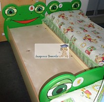 Кровать Лягушонок 