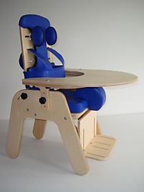 Кресло для детей с ограниченными возможностями 