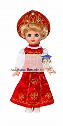 Кукла "Русская красавица" 30,5 см.