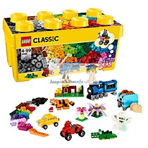 Лего Классик Набор для творчества (4+)