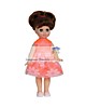 Кукла "Эля" в летнем платье. не озвуч. 30 см.