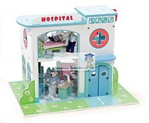 Игровой набор "Больница"