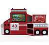 Интерактивный развивающий комплекс с коррекционной направленностью "Логопедическая Пожарная машина" 