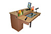 Мультимедийный образовательный интерактивный логопедический стол 4