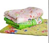 Одеяло детское холлофайбер  120*110 см ( повышенной плотности) 