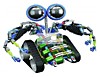 Робот-конструктор для старших дошкольников "Каракатица вертикальная" упаковано в контейнер.