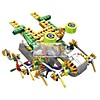 Робот-конструктор для старших дошкольников "Ползучий жук" упаковано в контейнер.
