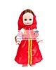 Кукла в русско-народном костюме 35 см. (девочка) со зв.