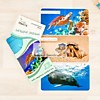 Обучающие карточки "Животные океана"