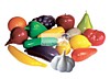 Набор фруктов и овощей 