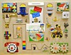 Игрушки развивающие многофункциональные,бизиборд торговой марки«Академия Детства»"Любимая почта"свет