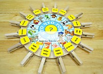 Игрушки развивающие многофункциональные торговой марки «Академия Детства»  "Кто как говорит?"