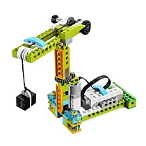 Роботы LEGO - Технология, информатика и окружающий мир