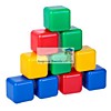 Набор цветных кубиков