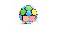Мяч футбольный, в 14 см 