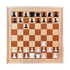 Демонстрационная магнитная шахматная доска 