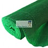Цветная бумага крепированная 50*250 см (зеленая)