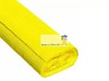 Цветная бумага крепированная 50*250 см (желтая)