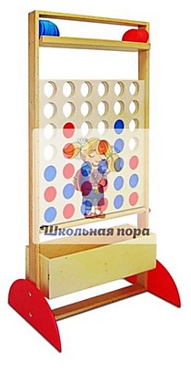 Игровая панель «Цветные фишки»