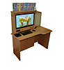 Мультимедийный образовательный интерактивный стол Logo 10