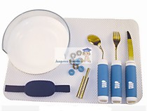 Адаптивный набор посуды для детей-инвалидов