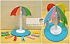 Игрушки развивающие многофункциональные торговой марки «Академия Детства» "Зонтик" 