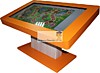 Интерактивный стол 43" с набором игр для логопеда