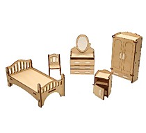 Мебель для домиков
