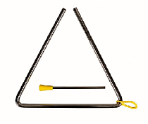 Треугольник 20 см с палочкой