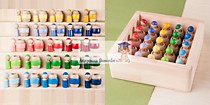 Игрушки развивающие многофункциональные торговой марки «Академия Детства»  "Сортируем по цвету"