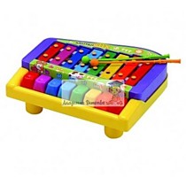 Музыкальный инструмент для малышей "Обучение нотам"