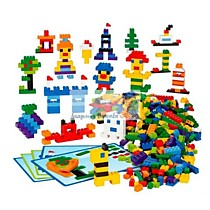 Кирпичики LEGO 45020 для творческих занятий