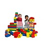 Мягкие кирпичи LEGO Soft. базовый набор 45003