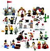 Сказочные и исторические персонажи LEGO 9349