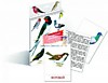 Дидактические карточки "Городские птицы"