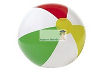 Надувной мяч Разноцветный, 41 см