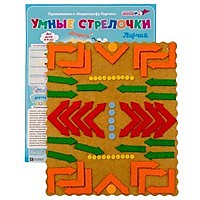 Умные стрелочки Ларчик (ковролин)           