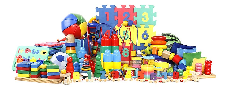 Игрушки-забавы для детского сада купить недорого - Adets.ru